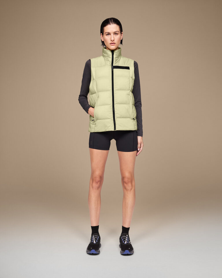 Жилет On Challenger Vest «Endive» Женская