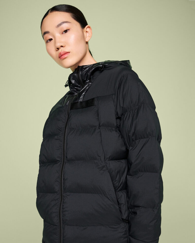 Куртка On Challenger Jacket «Black» Женская