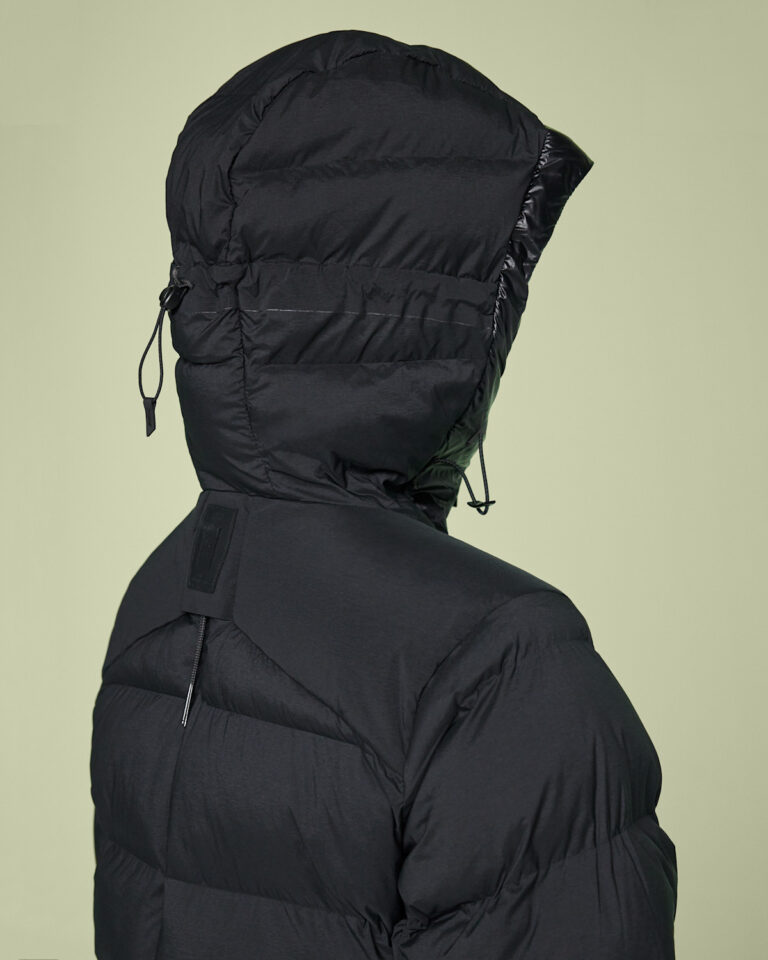Куртка On Challenger Jacket «Black» Женская