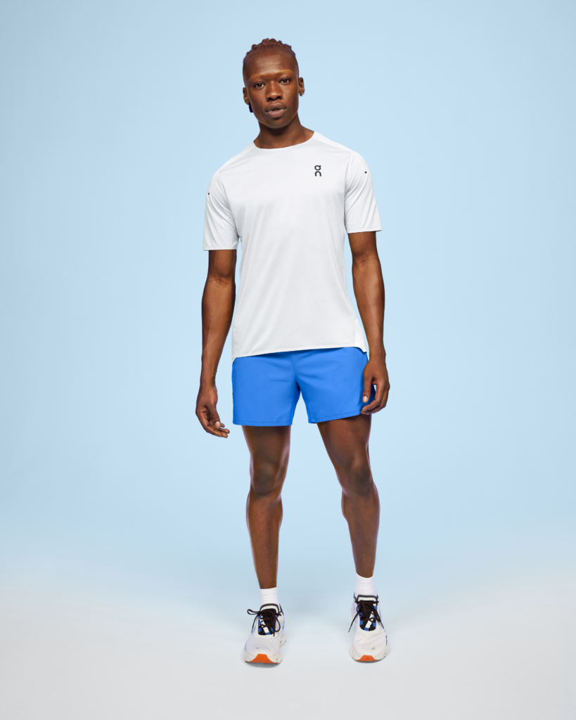 Шорты On Essential Shorts «Cobalt Black» Мужская