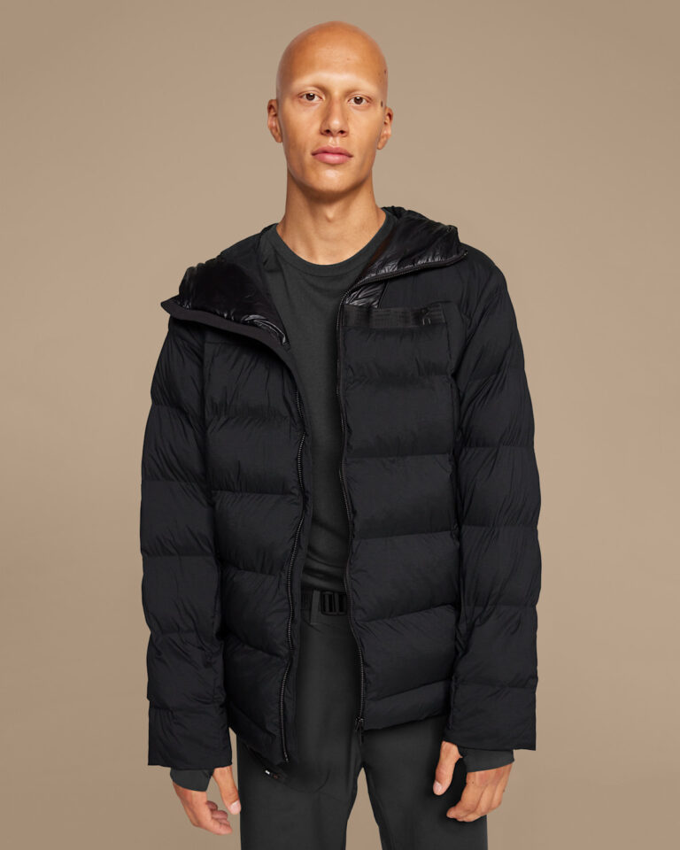 Куртка On Challenger Jacket «Black» Мужская