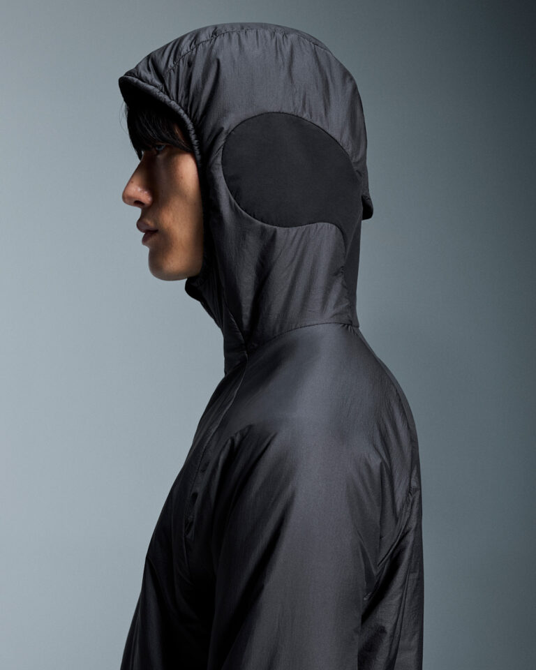 Куртка On Zero Jacket PAF «Black» Унисекс