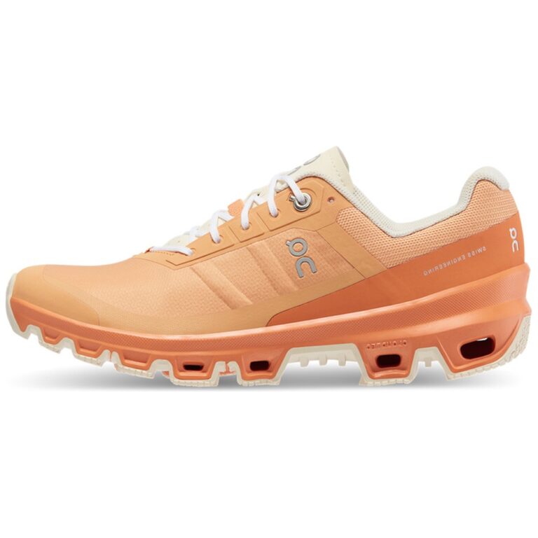 On Cloudventure 'Copper Orange' Женские