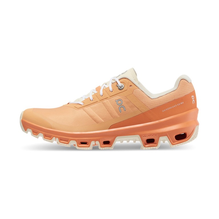On Cloudventure 'Copper Orange' Женские