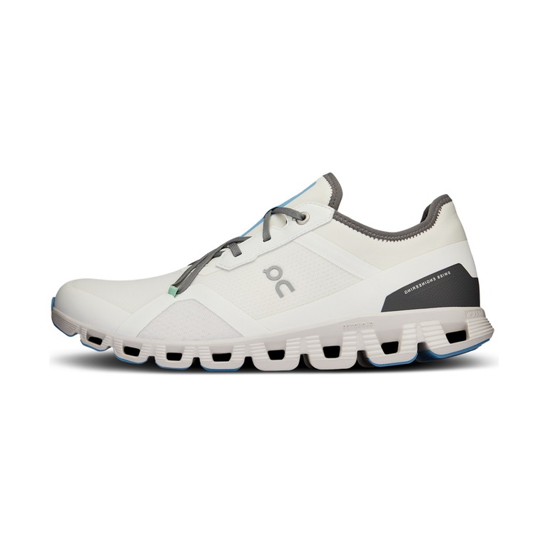 On Cloud X 3 AD 'Undyed-White Niagara' Мужские