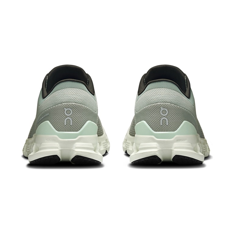 On Cloud X 4 'Pelican Ice' Мужские