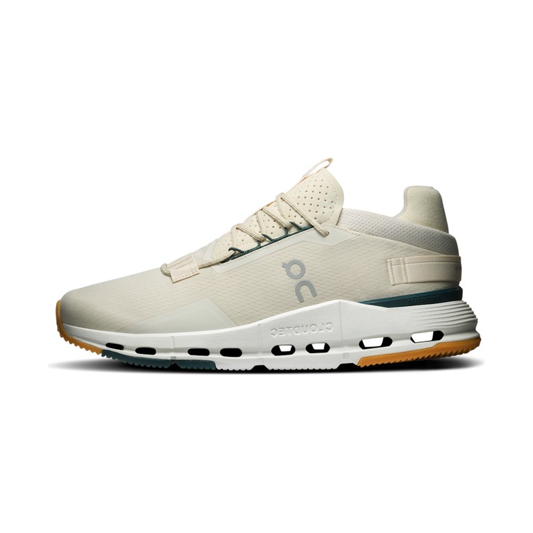 On Cloudnova 2 'Grain Ivory' Мужские