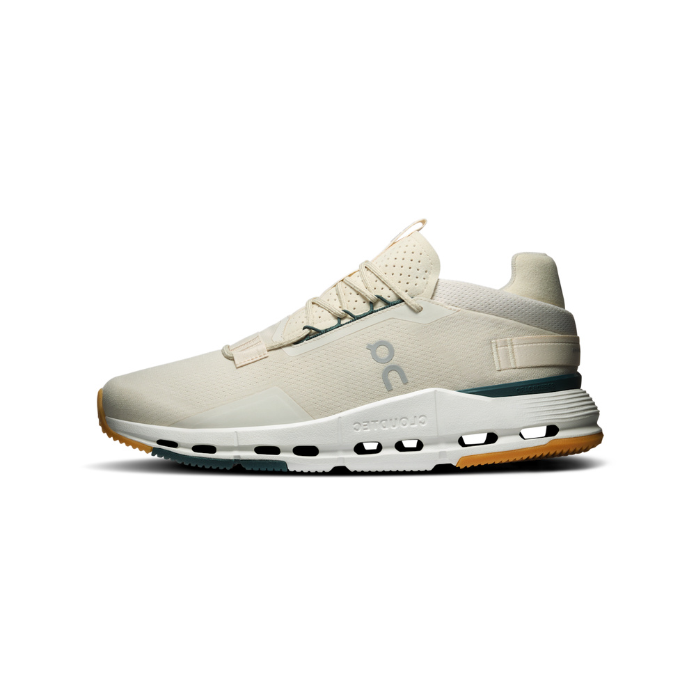 On Cloudnova 2 'Grain Ivory' Мужские