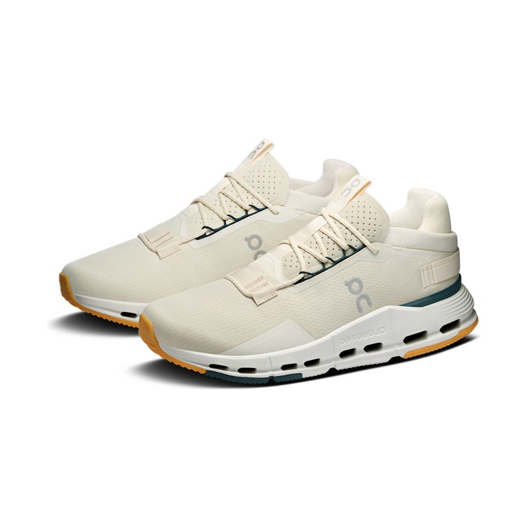 On Cloudnova 2 'Grain Ivory' Мужские