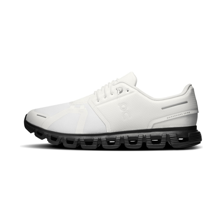 On Cloud 6 'White Black' Мужские