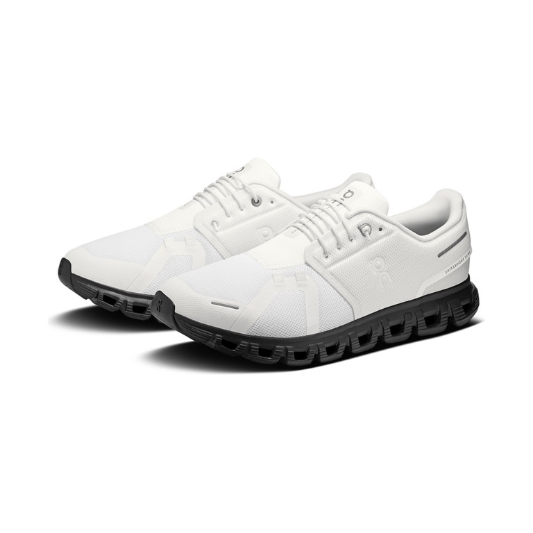 On Cloud 6 'White Black' Мужские