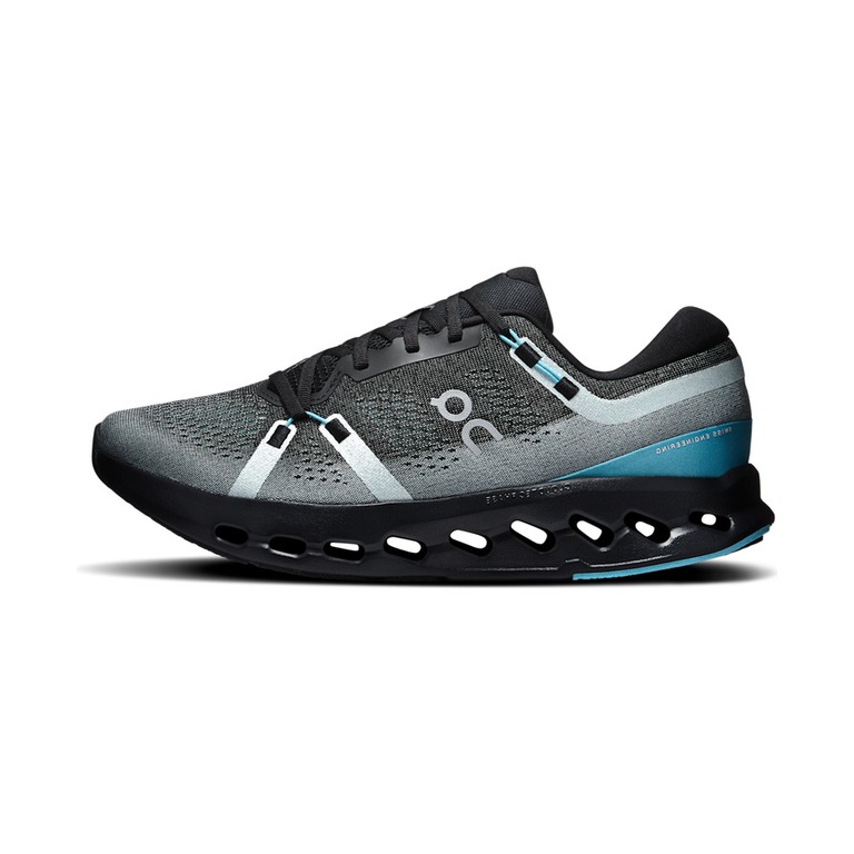 On Cloudsurfer 2 'Black Flurry' Мужские