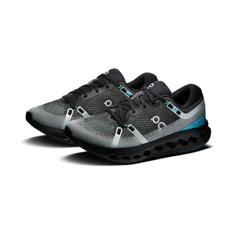 On Cloudsurfer 2 'Black Flurry' Мужские