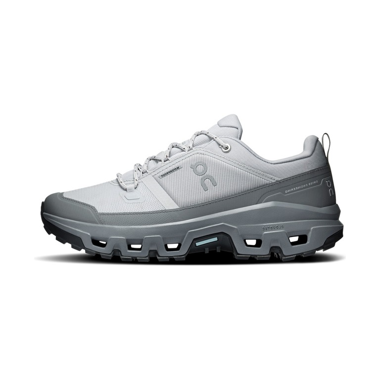 On Cloudrock Low Waterproof 'Glacier Rock' Мужские