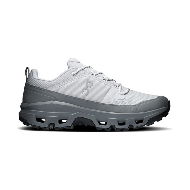 On Cloudrock Low Waterproof 'Glacier Rock' Мужские