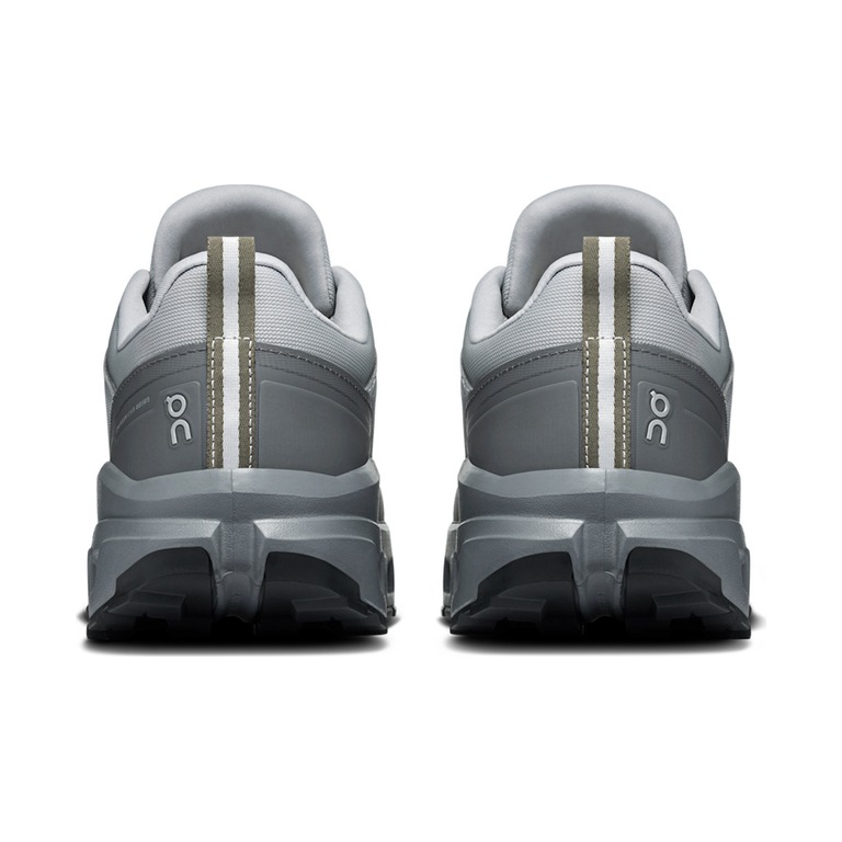 On Cloudrock Low Waterproof 'Glacier Rock' Мужские
