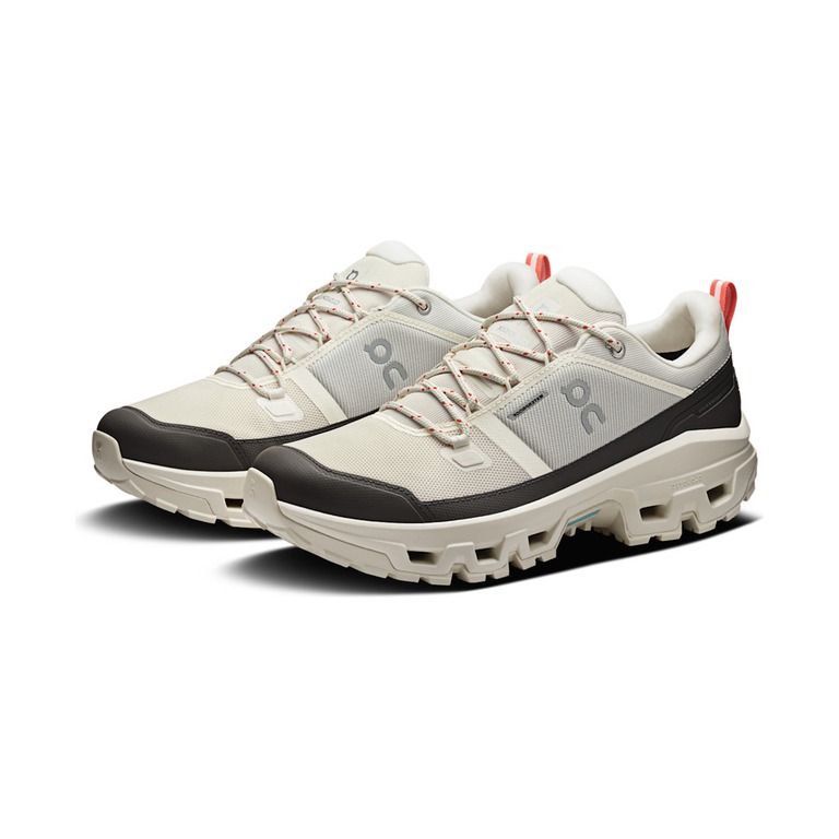 On Cloudrock Low Waterproof 'Hunter Black' Мужские