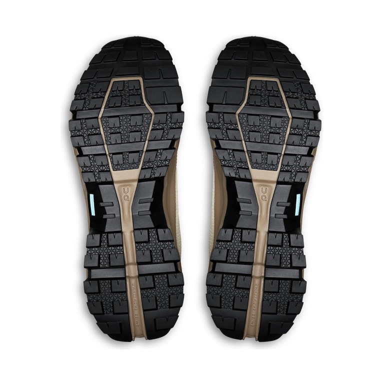 On Cloudrock Low Waterproof 'Grain Soba' Мужские