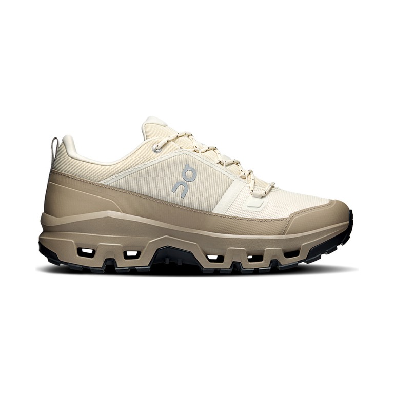 On Cloudrock Low Waterproof 'Grain Soba' Мужские