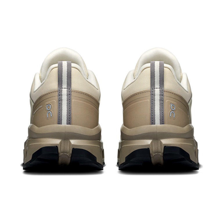 On Cloudrock Low Waterproof 'Grain Soba' Мужские