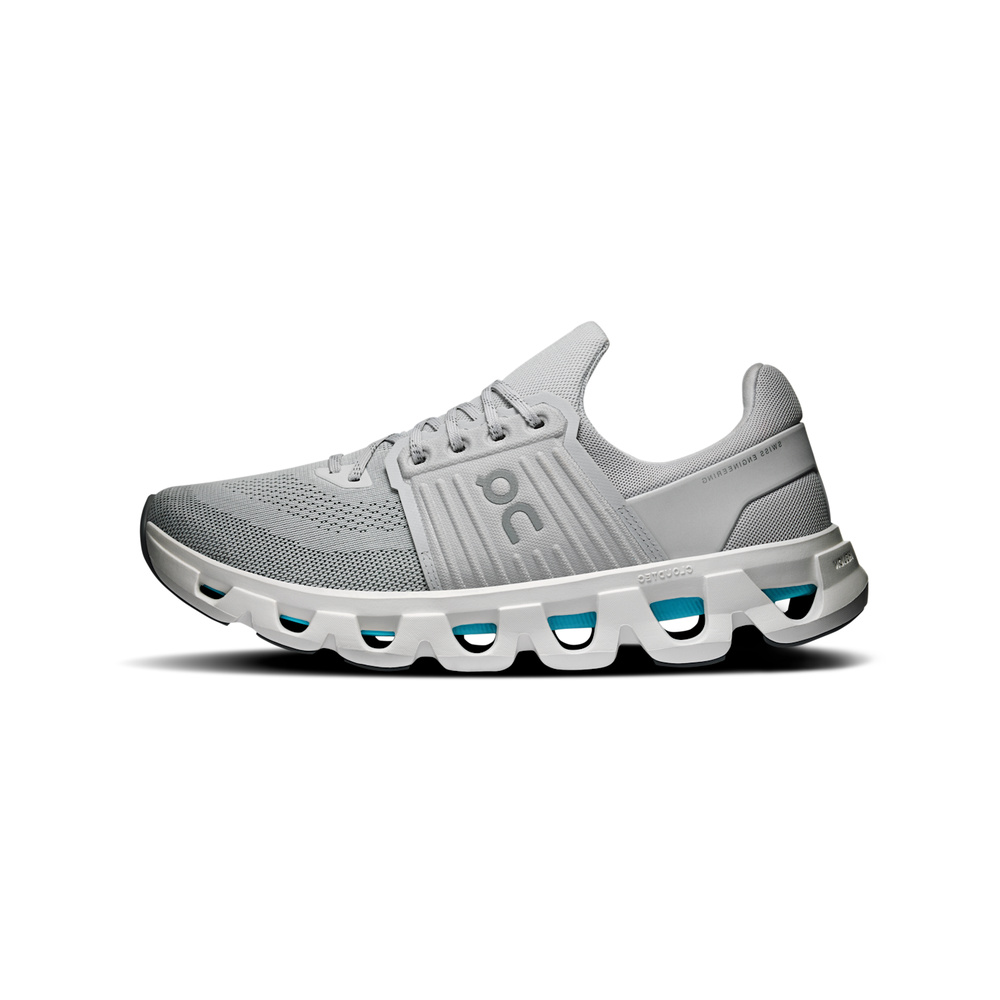 Glacier White
