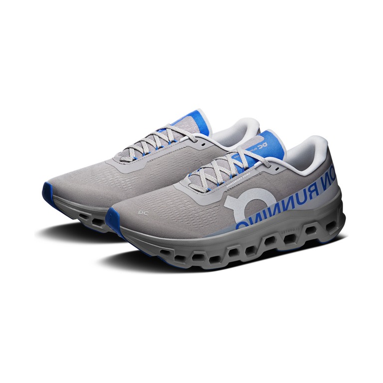 On Cloudmonster 1 'Alloy Jay' Мужские