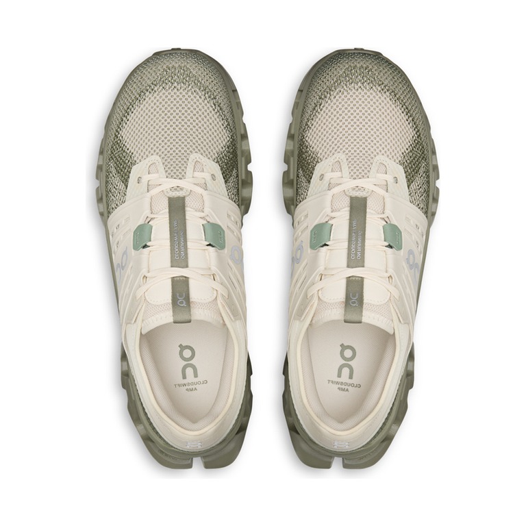 On Cloudswift Amp 'Grain Olive' Мужские