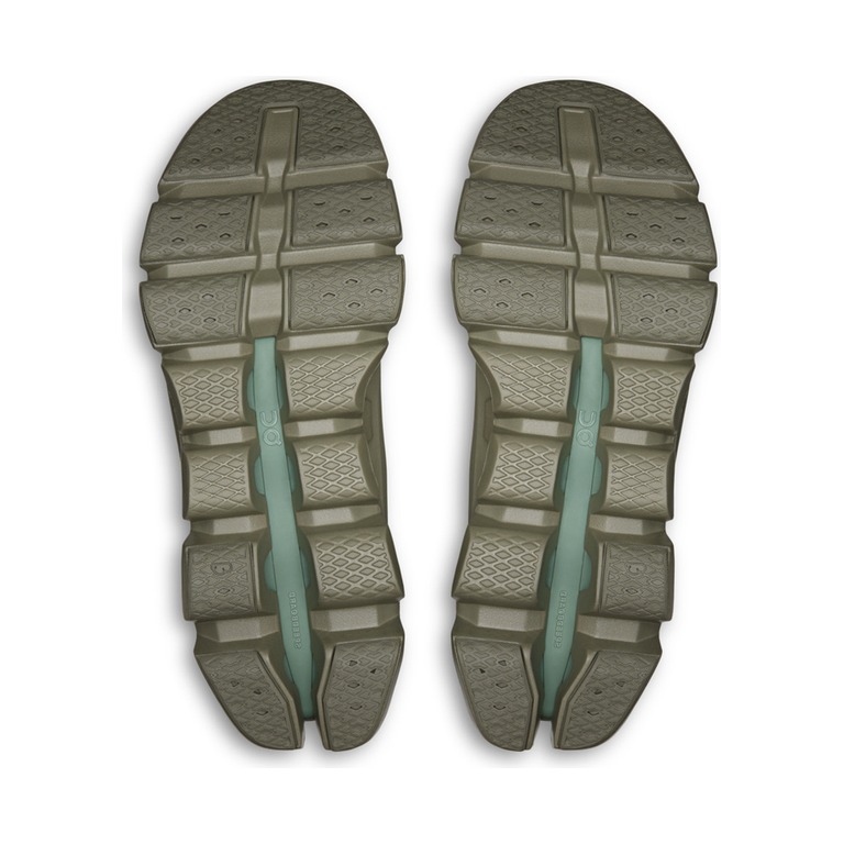 On Cloudswift Amp 'Grain Olive' Мужские