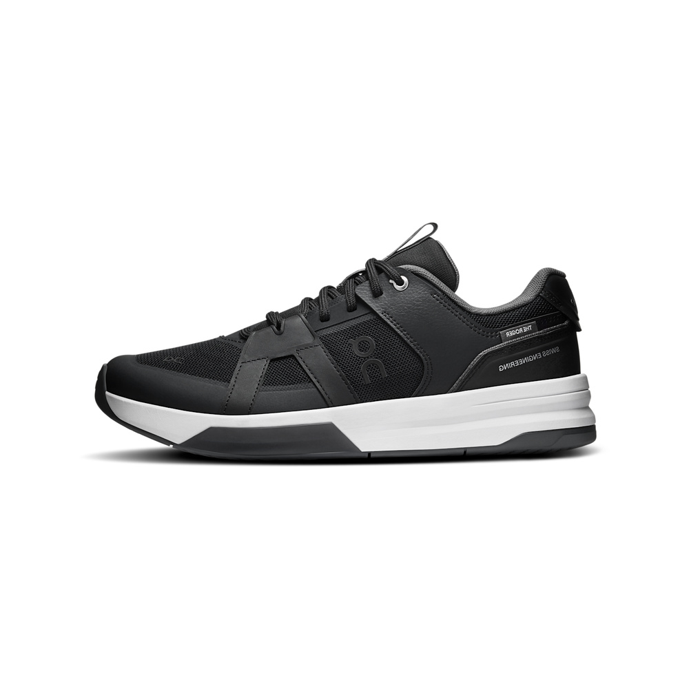 On THE ROGER Clubhouse Pro 2 'Black Eclipse' Мужские