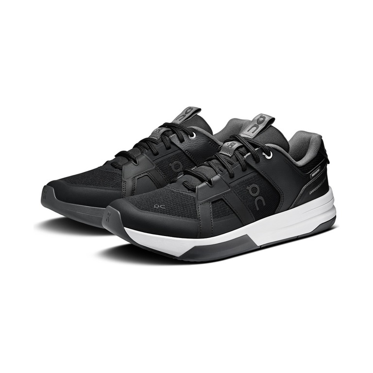 On THE ROGER Clubhouse Pro 2 'Black Eclipse' Мужские
