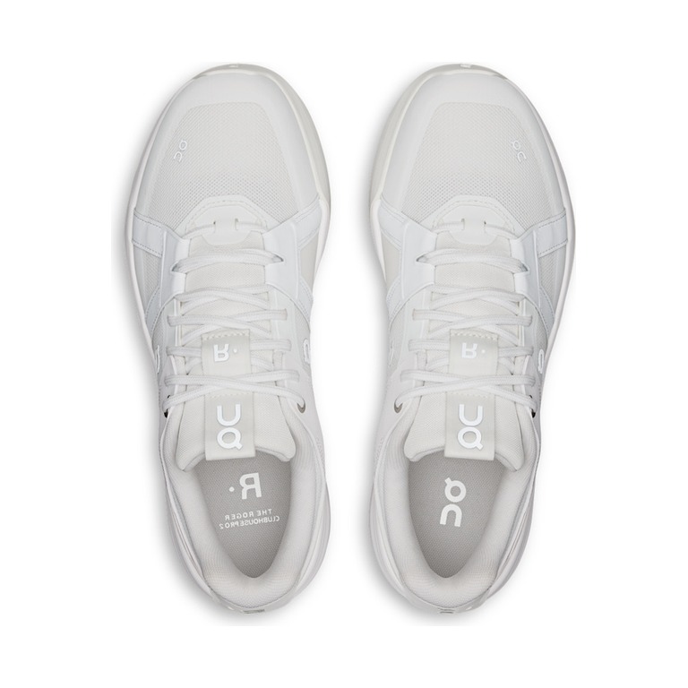 On THE ROGER Clubhouse Pro 2 'White Ivory' Мужские