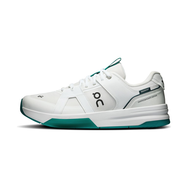 On THE ROGER Clubhouse Pro 2 'White Neem' Мужские