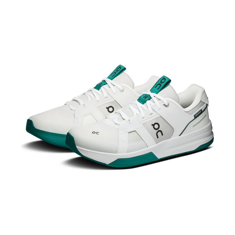 On THE ROGER Clubhouse Pro 2 'White Neem' Мужские