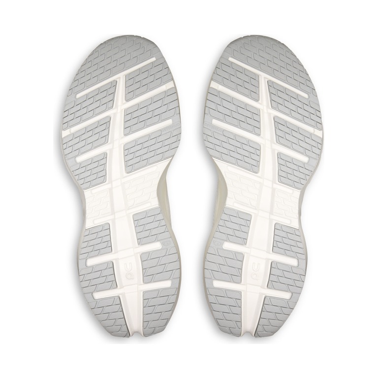 On Cloudrunner 3 Max 'White Glacier' Мужские
