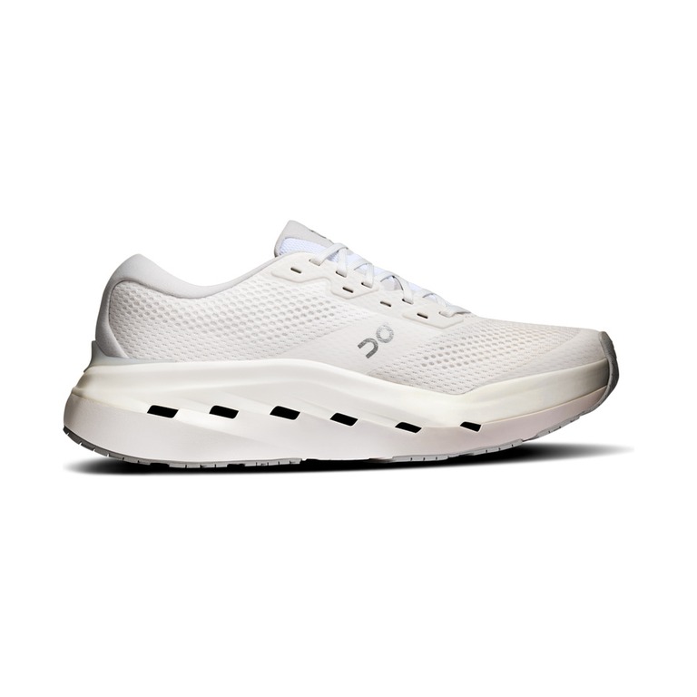 On Cloudrunner 3 Max 'White Glacier' Мужские