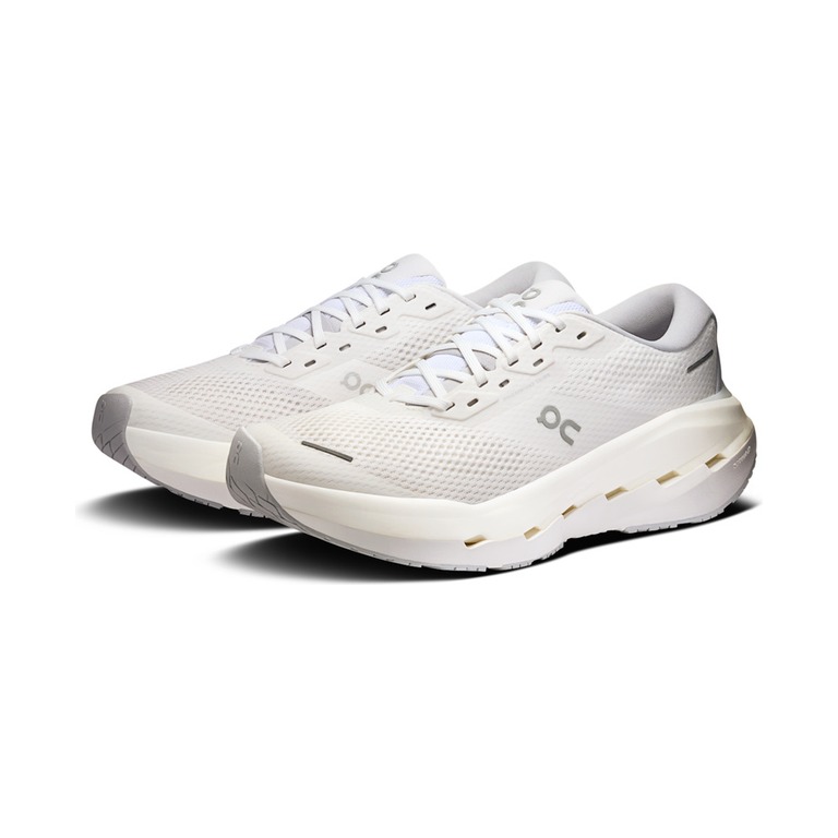 On Cloudrunner 3 Max 'White Glacier' Мужские