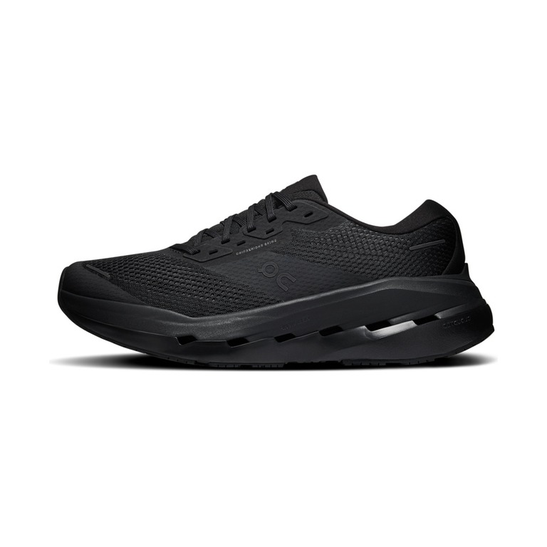 On Cloudrunner 3 Max 'Black' Мужские