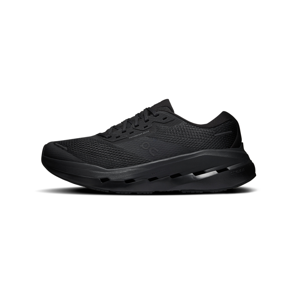 On Cloudrunner 3 Max 'Black' Мужские