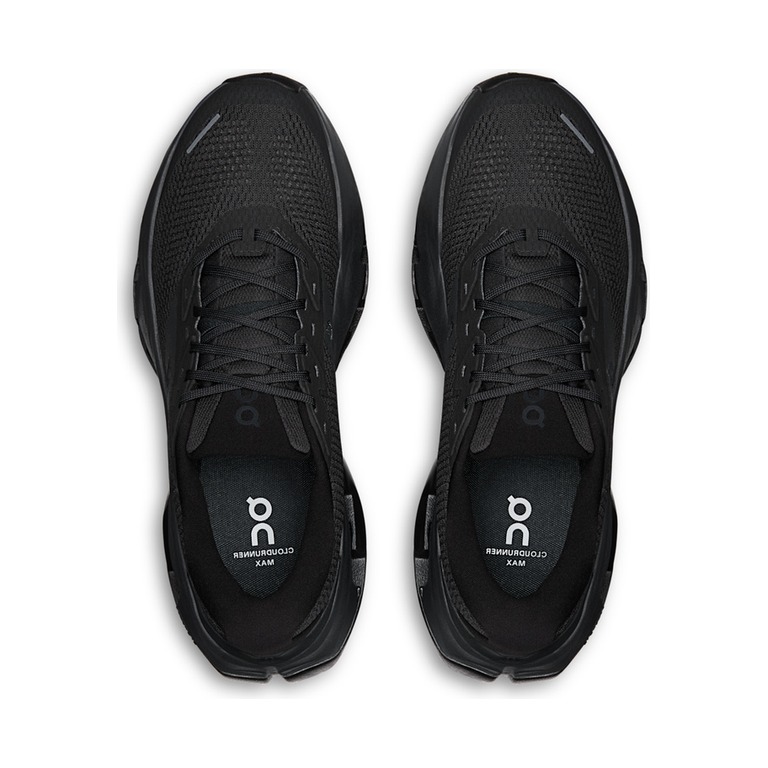 On Cloudrunner 3 Max 'Black' Мужские