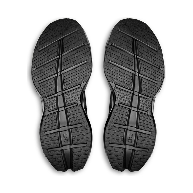 On Cloudrunner 3 Max 'Black' Мужские