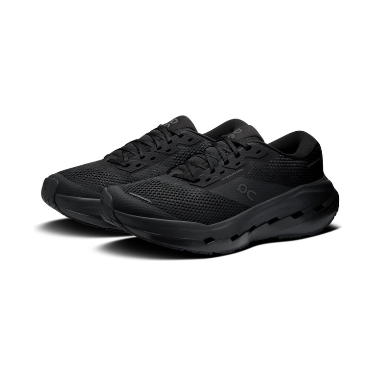 On Cloudrunner 3 Max 'Black' Мужские