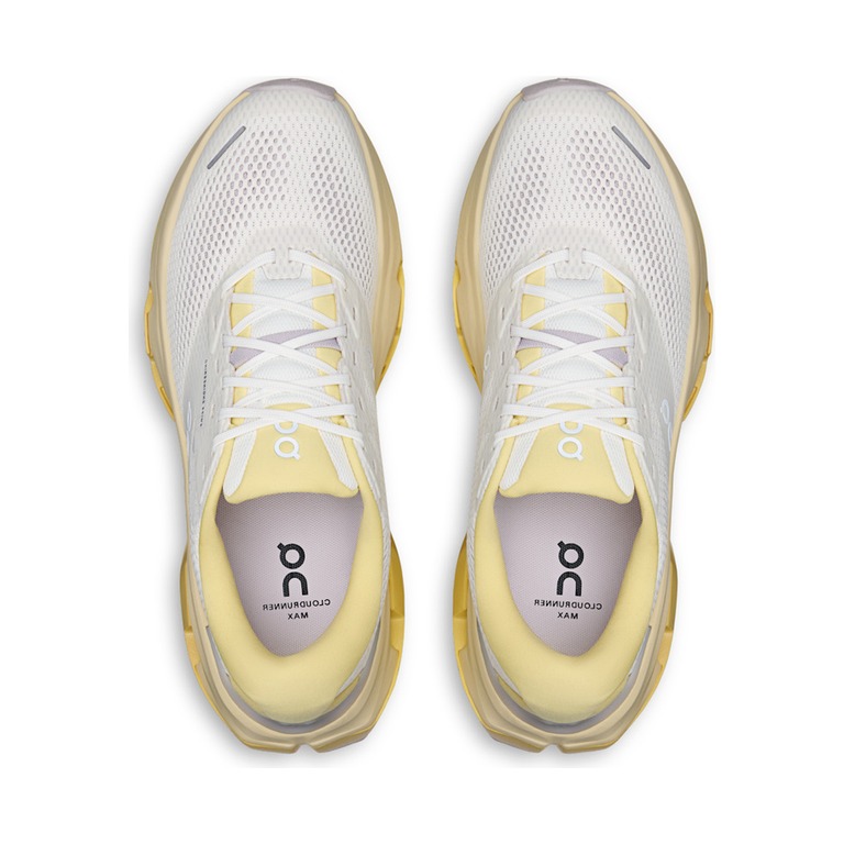 On Cloudrunner 3 Max 'Ivory Dijon' Мужские