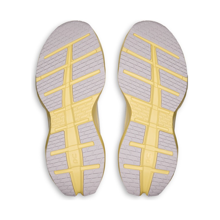 On Cloudrunner 3 Max 'Ivory Dijon' Мужские