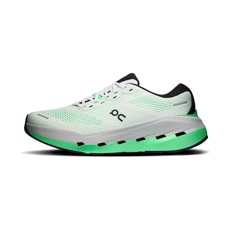 On Cloudrunner 3 Max 'White Verdite' Мужские