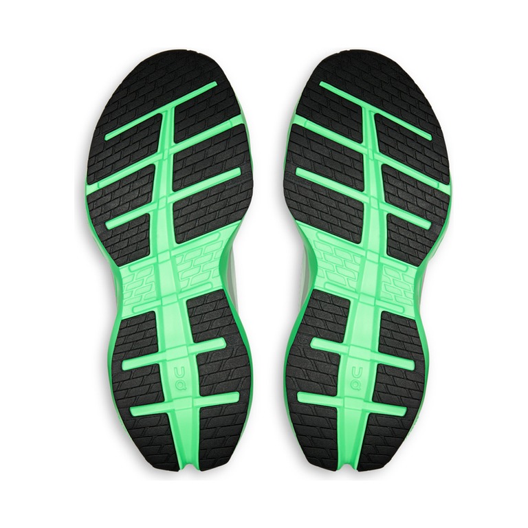 On Cloudrunner 3 Max 'White Verdite' Мужские