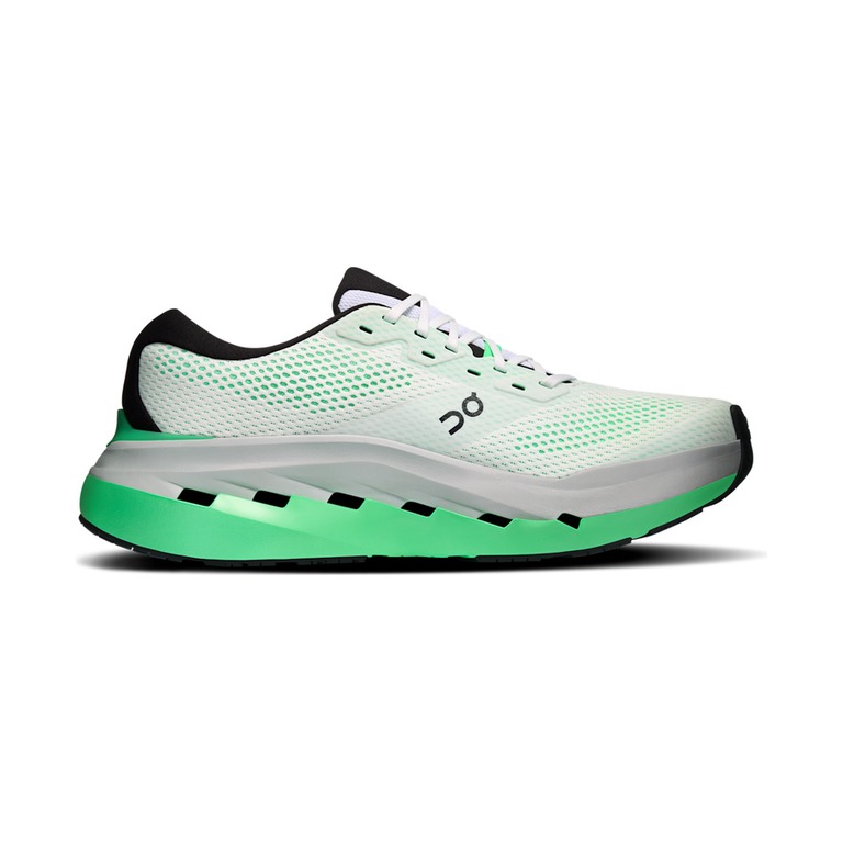 On Cloudrunner 3 Max 'White Verdite' Мужские
