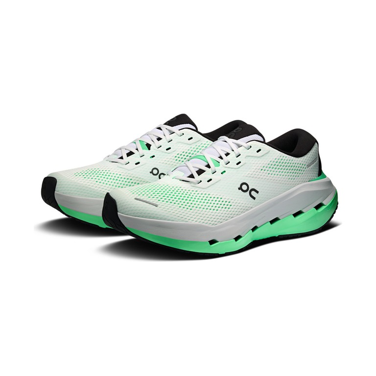 On Cloudrunner 3 Max 'White Verdite' Мужские