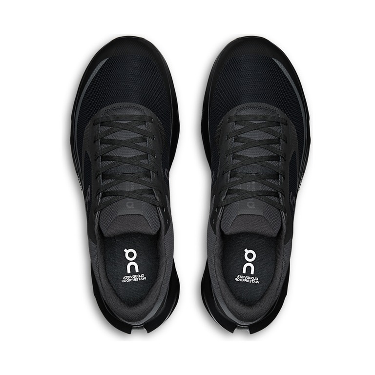 On Cloudvista 3 Waterproof 'Black' Мужские