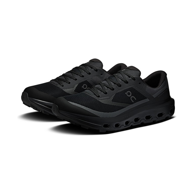 On Cloudvista 3 Waterproof 'Black' Мужские