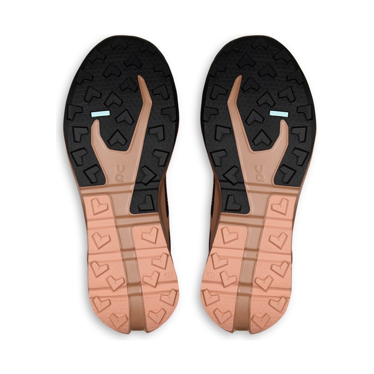 On Cloudvista 3 Waterproof 'Portobello Mulberry' Мужские
